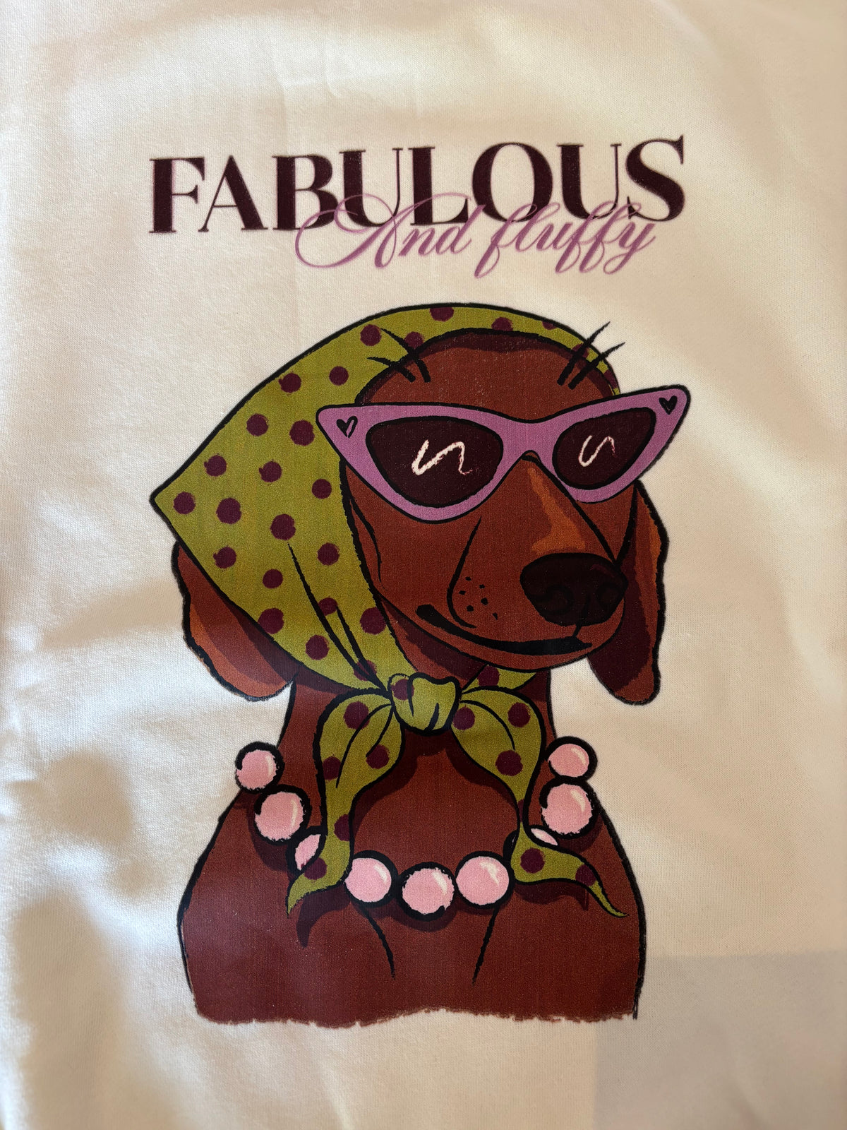 Ydence - fabulous sweater