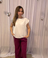 Juliette's casual t shirt wit