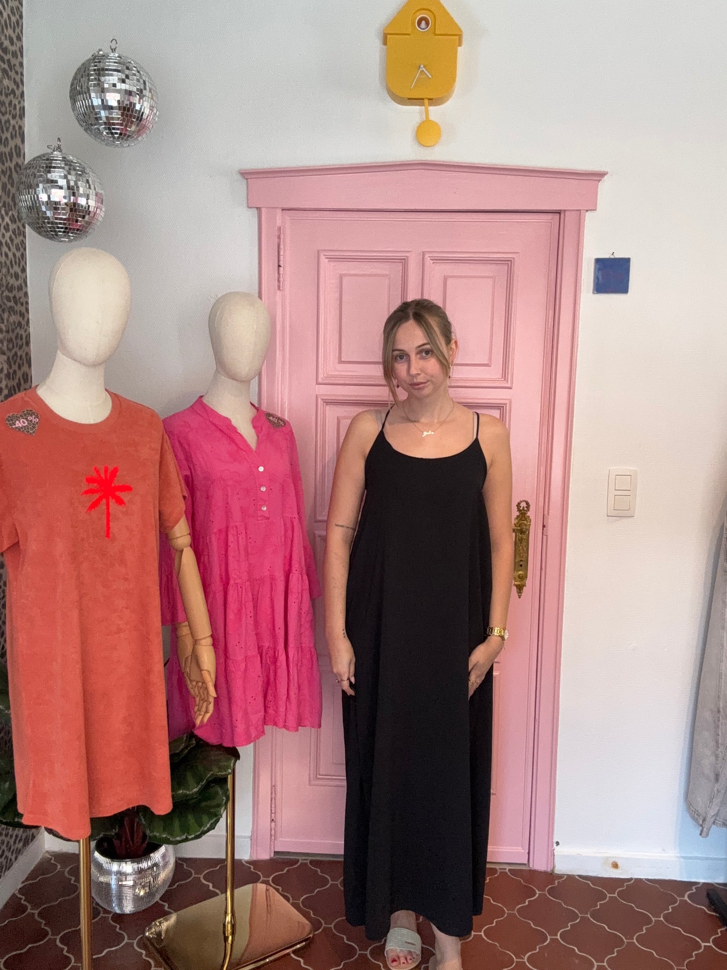 Julia's Sunny Dress