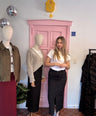Pulz - Long skirt