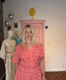 Fluresk - Roze Playsuit