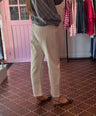 PULZ jeans - Witte Barrel Leg Jeans