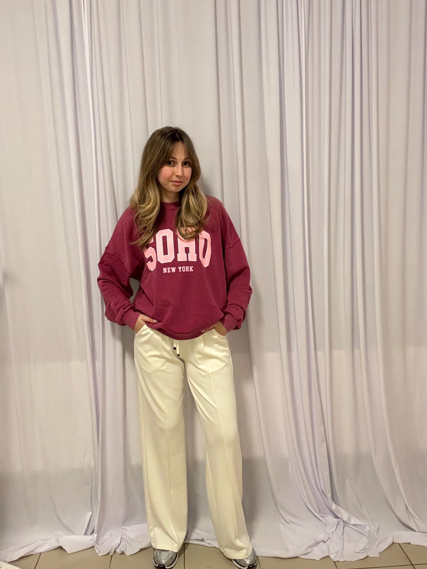 Juliette's soho sweater