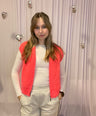 Juliette's spencer bodywarmer - Color bom