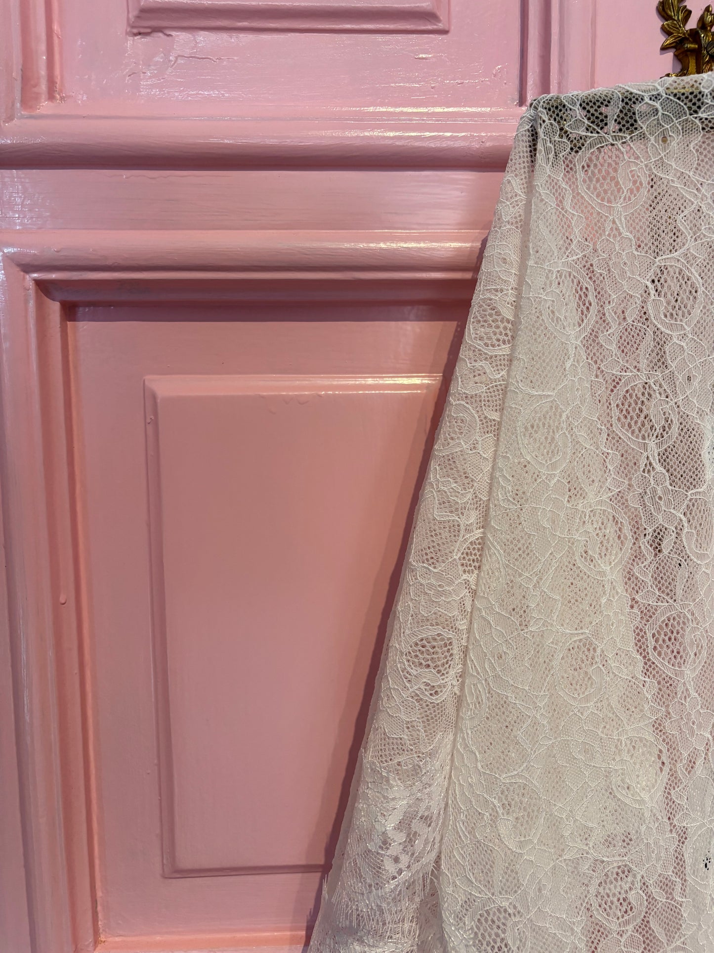 Vintage Kant Sjaaltje