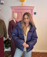 ICHI - cozy coat