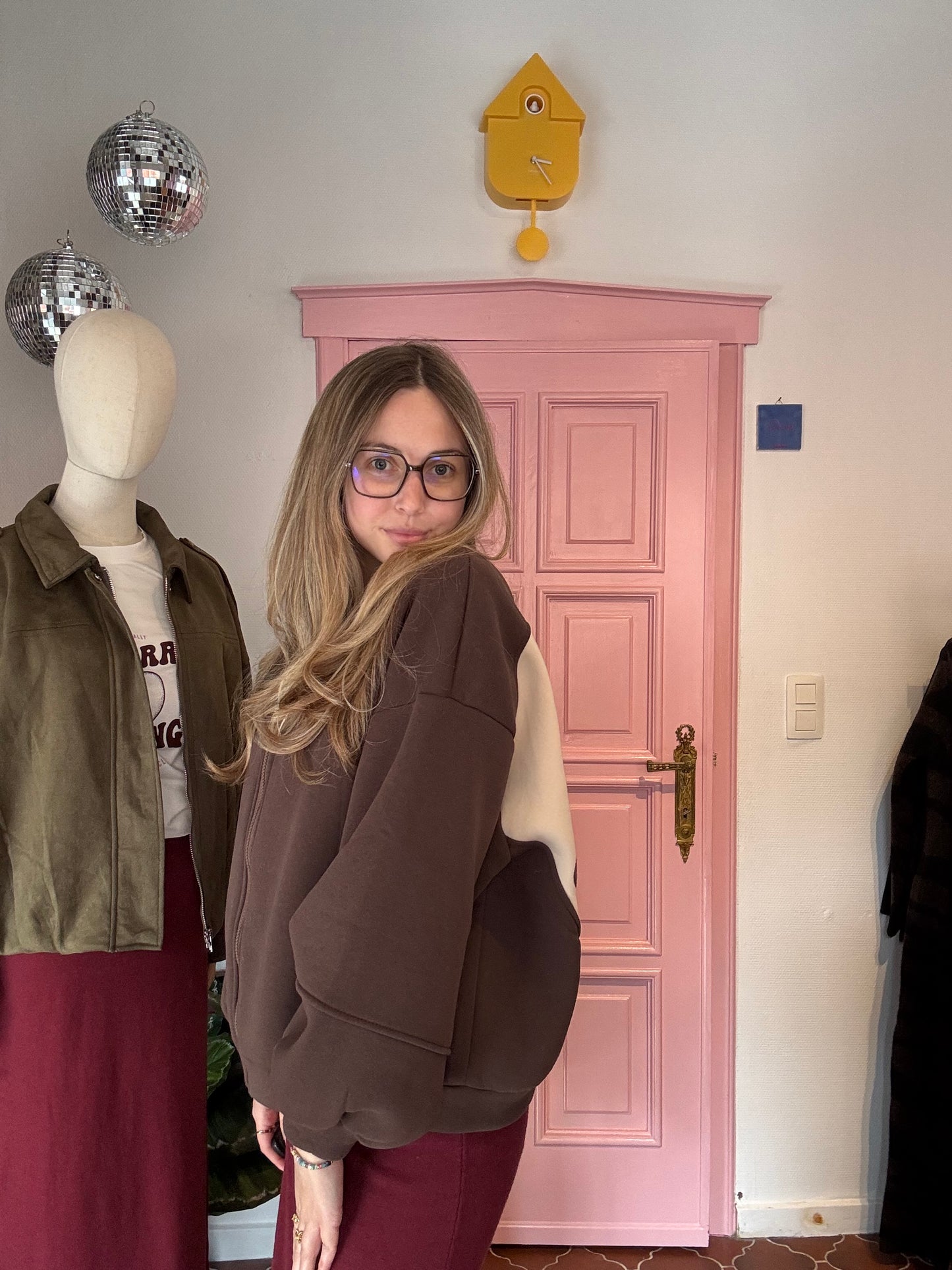 Juliette's bomber