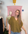 Julia's blouse