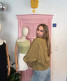 Julia's olijfkleurig jacket