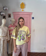 Fluresk – T-shirt met print