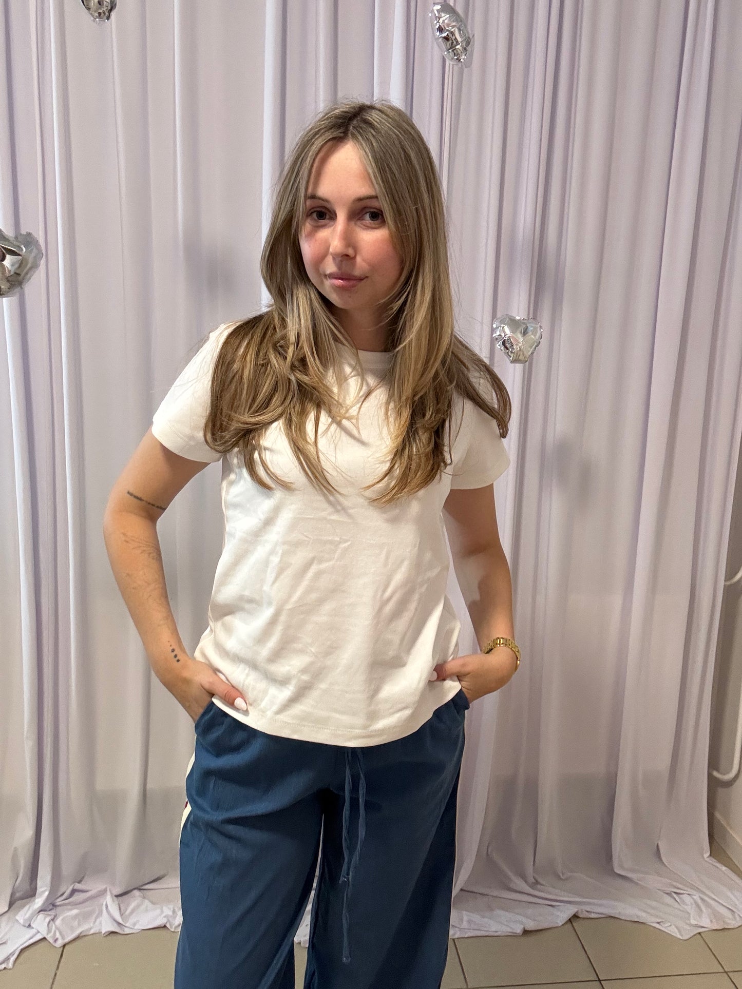 Julia's tee
