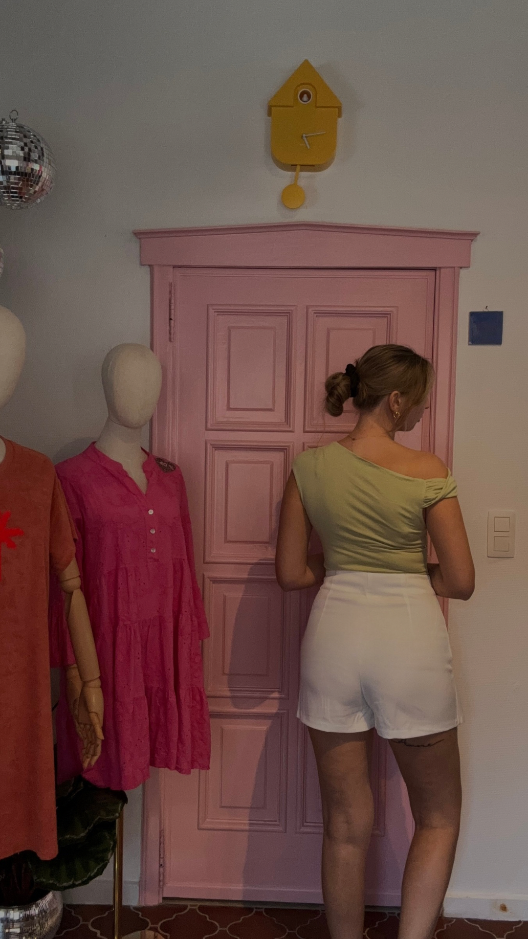 Julia's summer skort