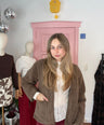 YDENCE - jacket sally