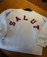 Sweater “salut”
