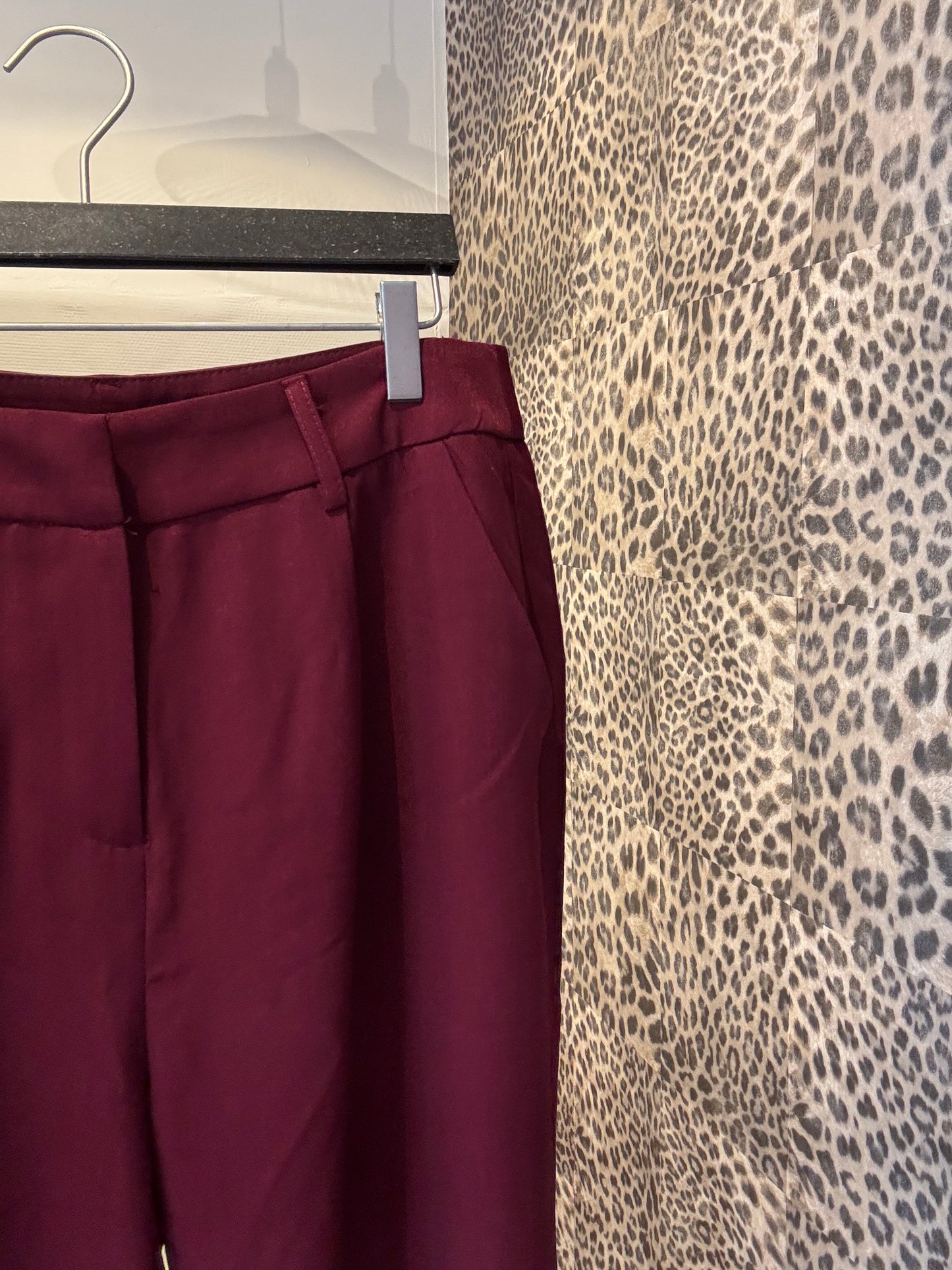 Bordeaux broek