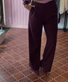 Ydence - Wide Leg Pantalon