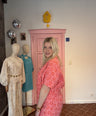 Fluresk - Roze Playsuit