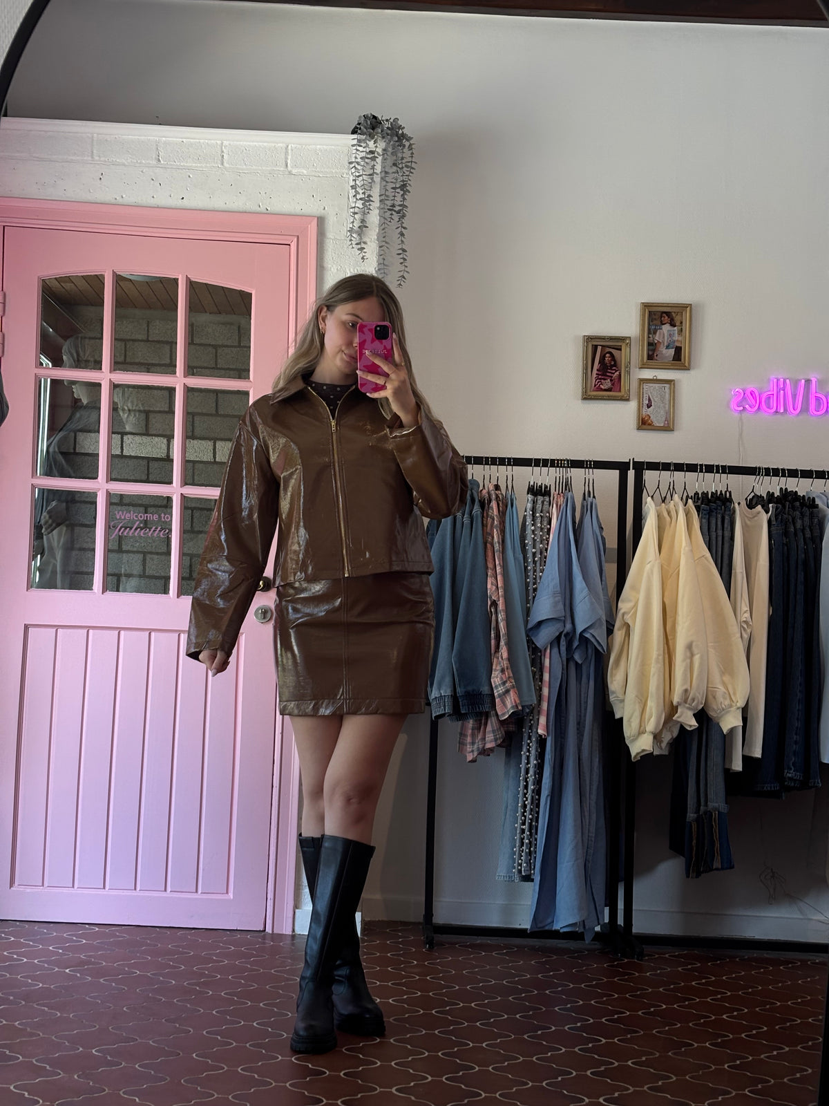 Ydence - Glossy Rok