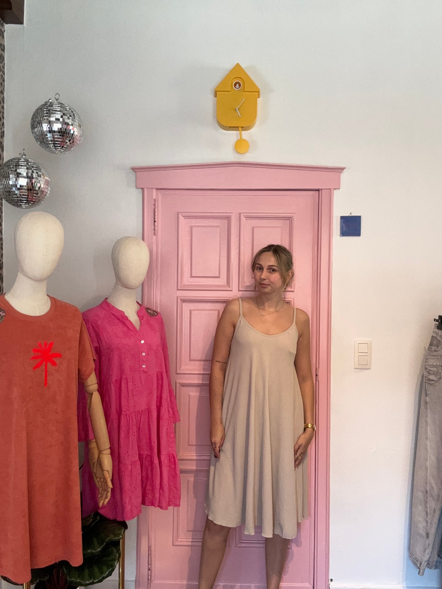 Julia's Soleil Dress