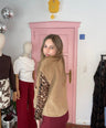 YDENCE - gilet teddy