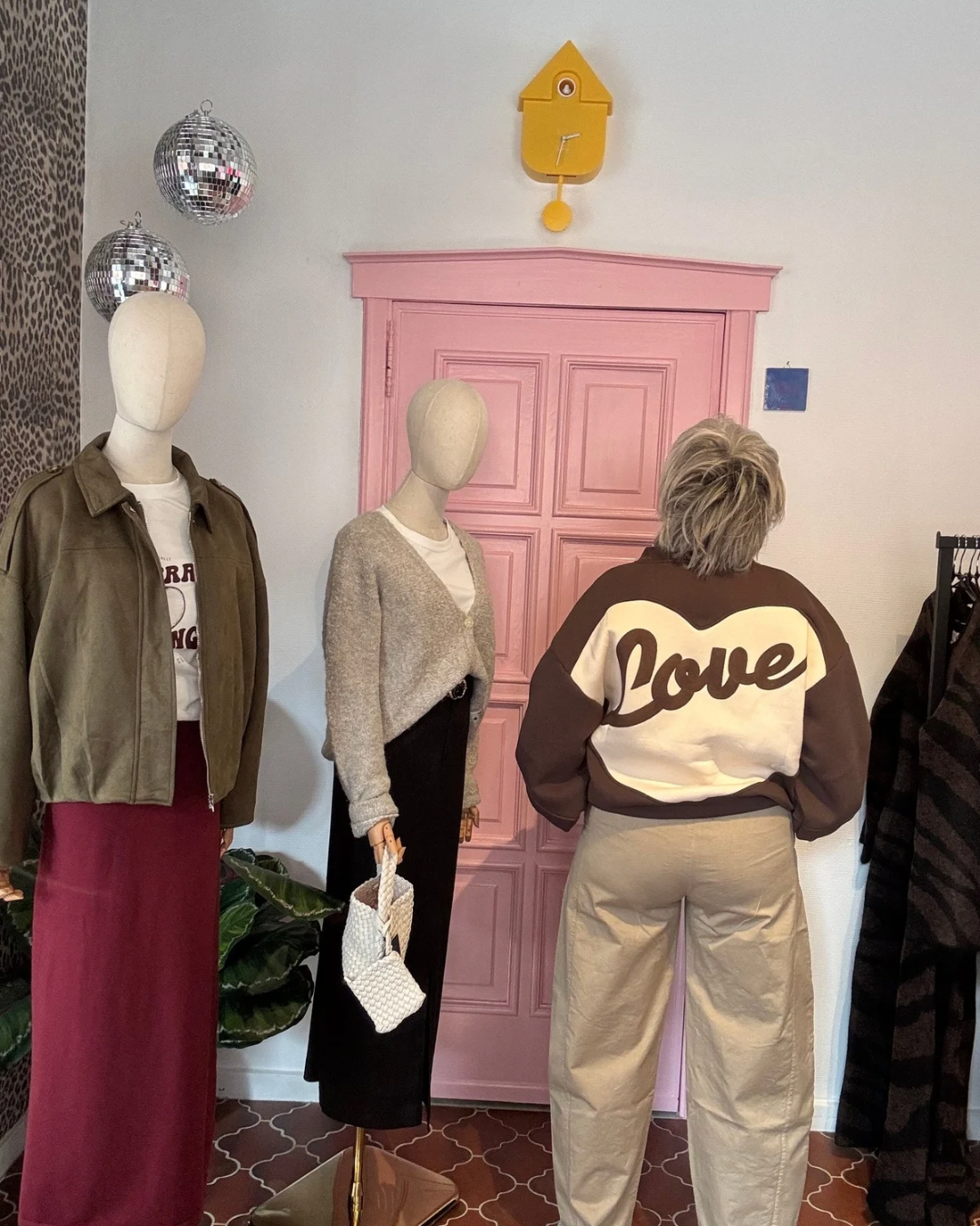 Juliette's bomber