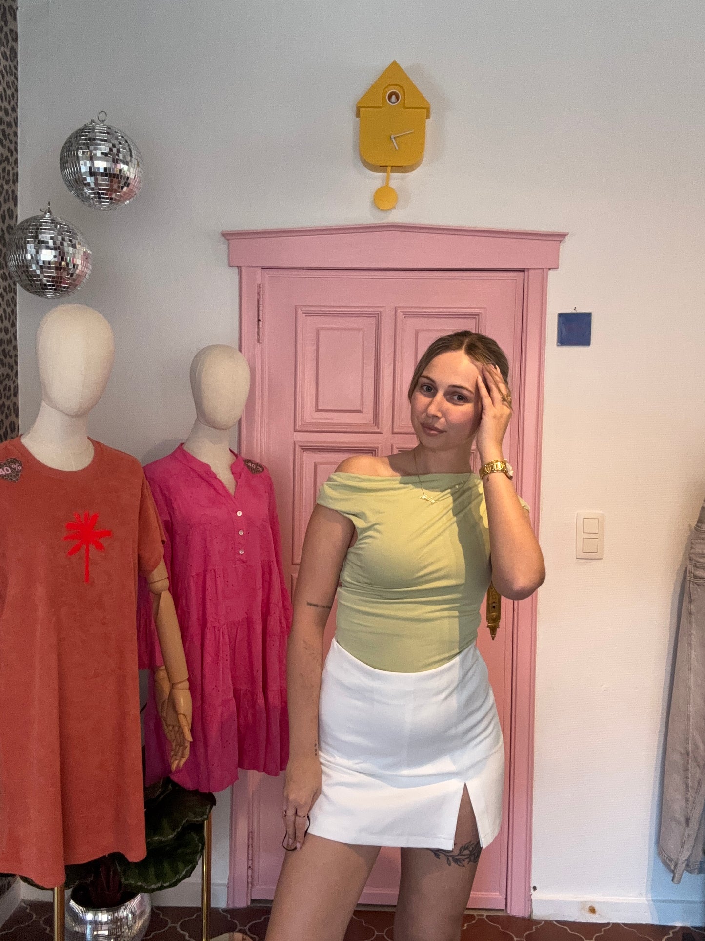 Julia's summer skort