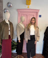 Pulz - Long skirt