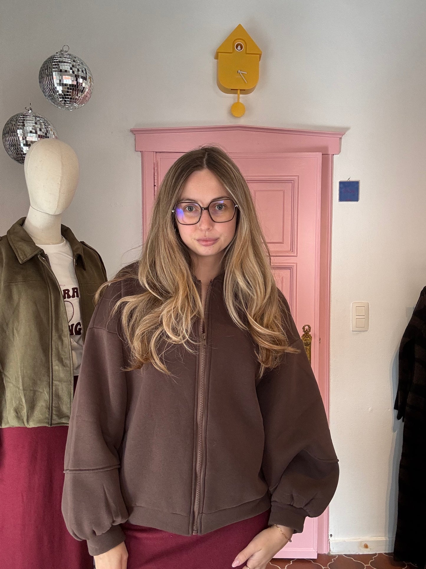 Juliette's bomber