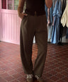Ydende - dusty olive green