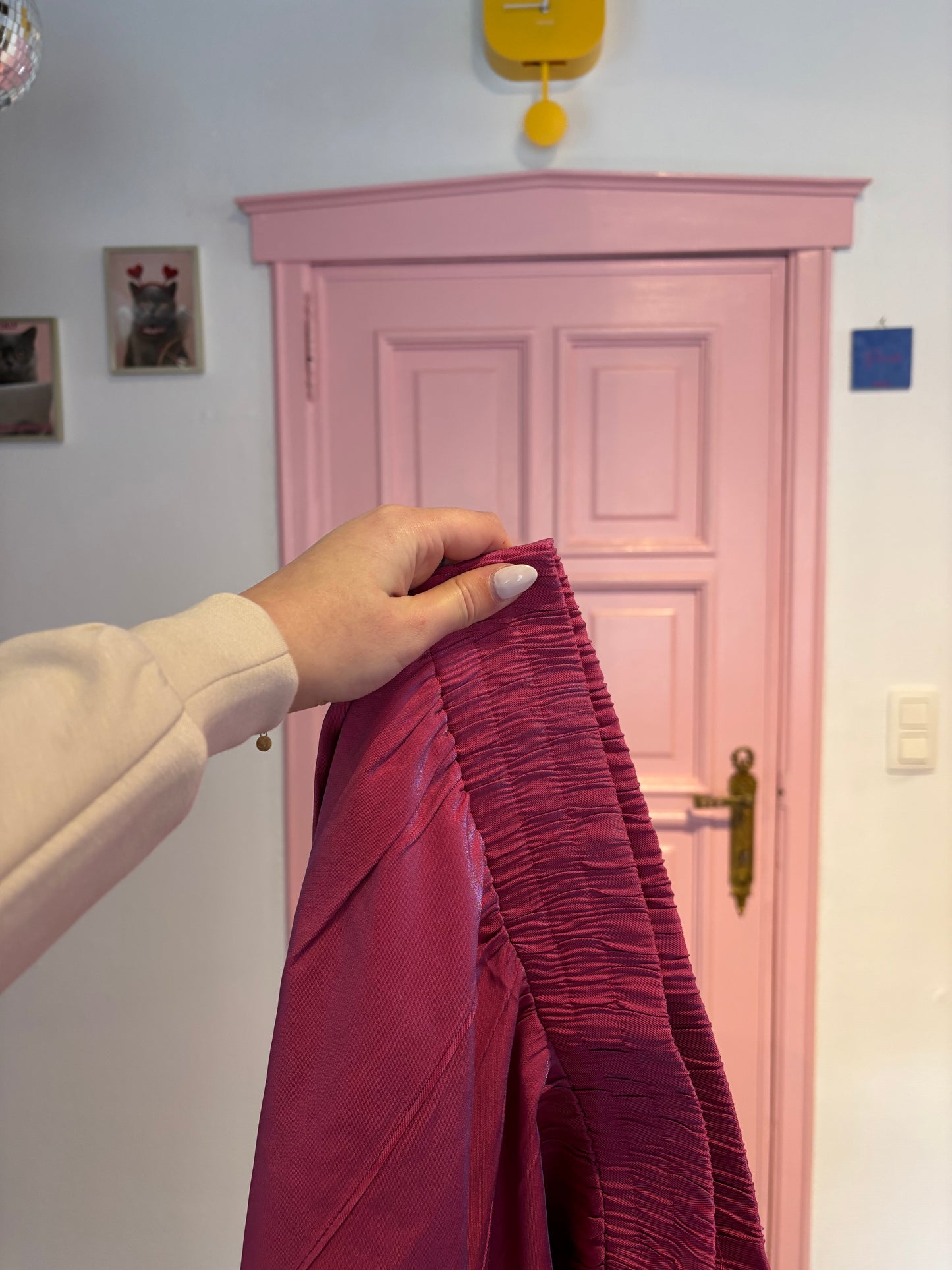 Fluresk - roze broek