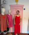 Julia's Sunny Dress