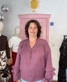 YDENCE - blouse jacky