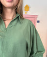 FLURESK - Ysra top groen