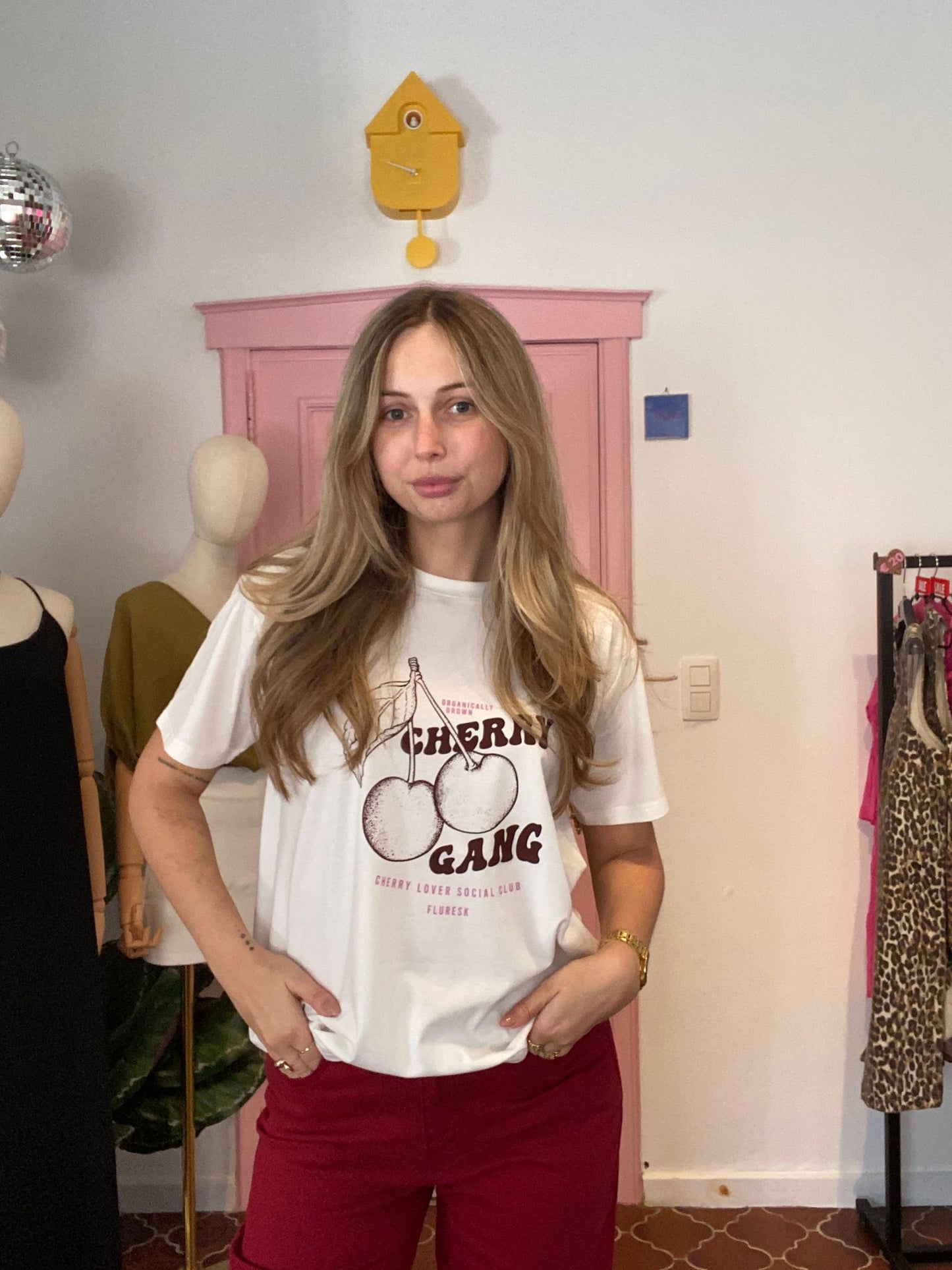 FLURESK - Miralda t-shirt
