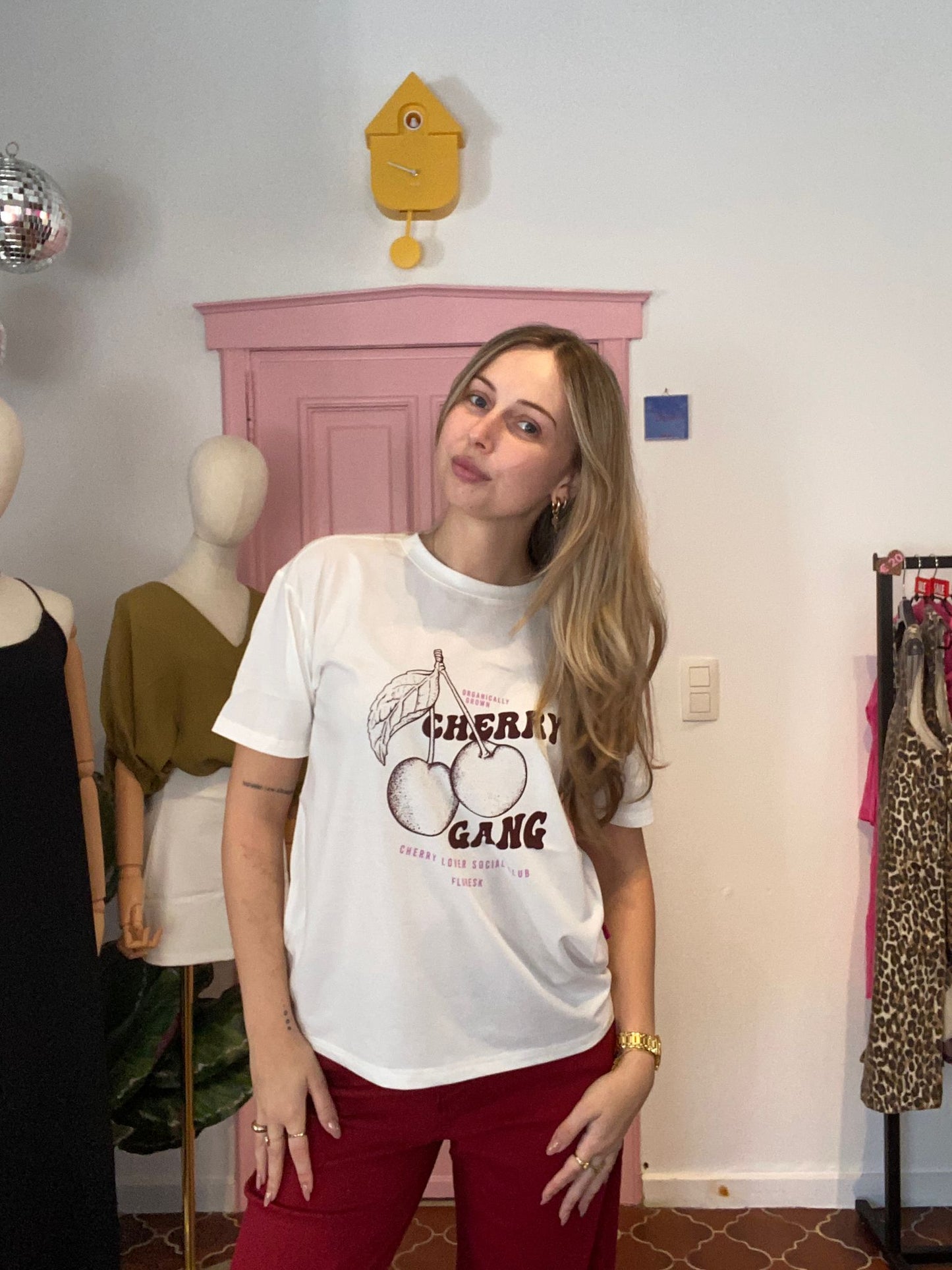 FLURESK - Miralda t-shirt