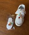 Veters met schoenencharms