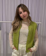 Juliette's lace top