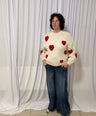 Juliette's toxik3 wideleg donker denim