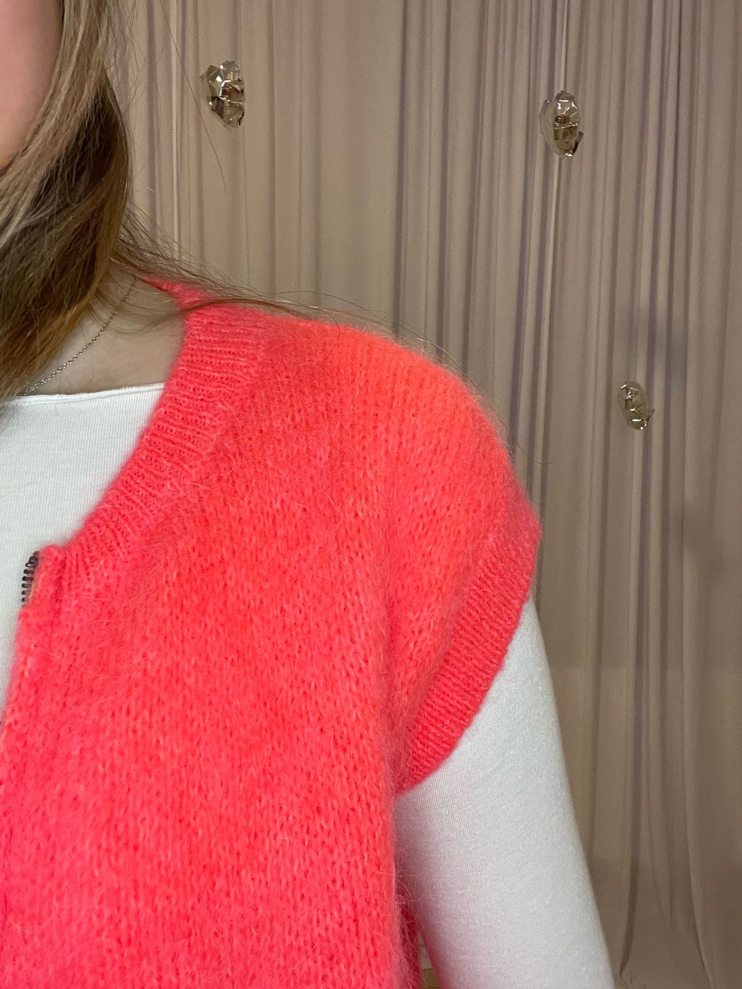 Juliette's spencer bodywarmer - Color bom
