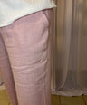 Julia's linnen broek