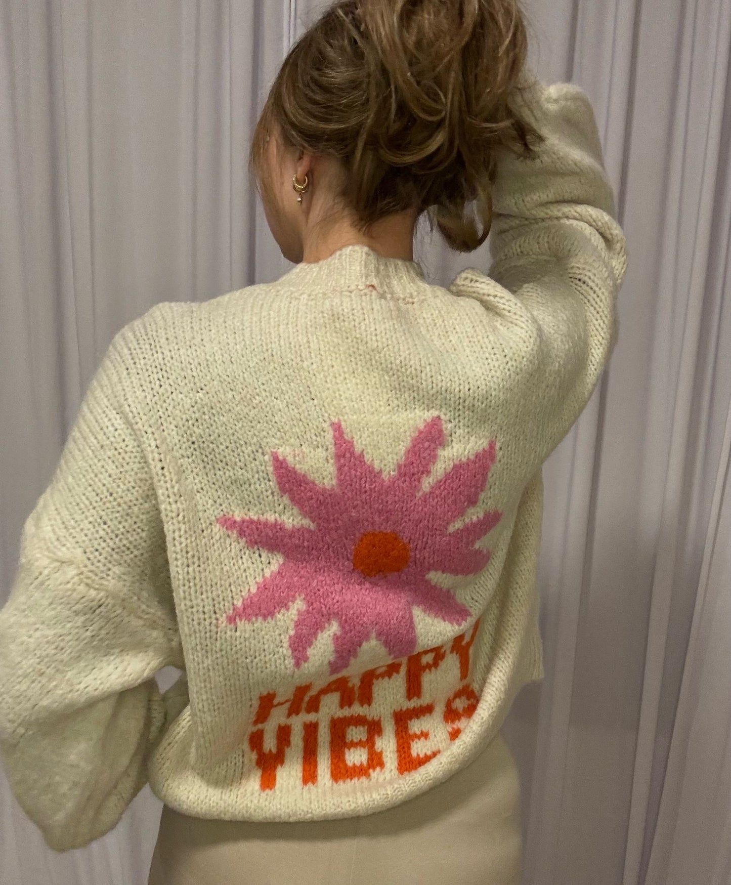 Juliette's happy vibes