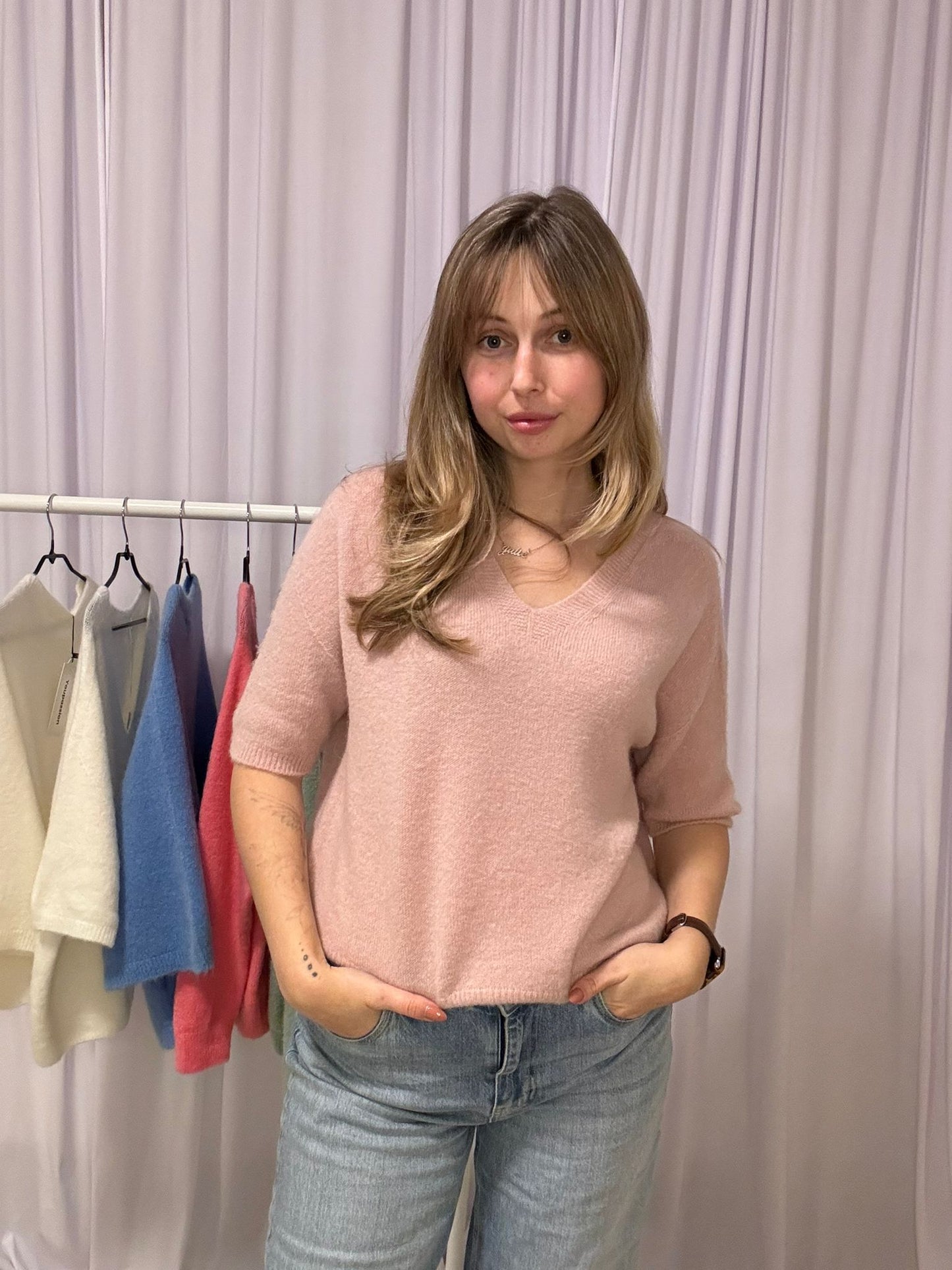 Juliette's la vie en rose