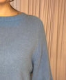 Juliette's ocean blue