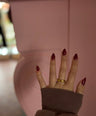 Ring heart for you