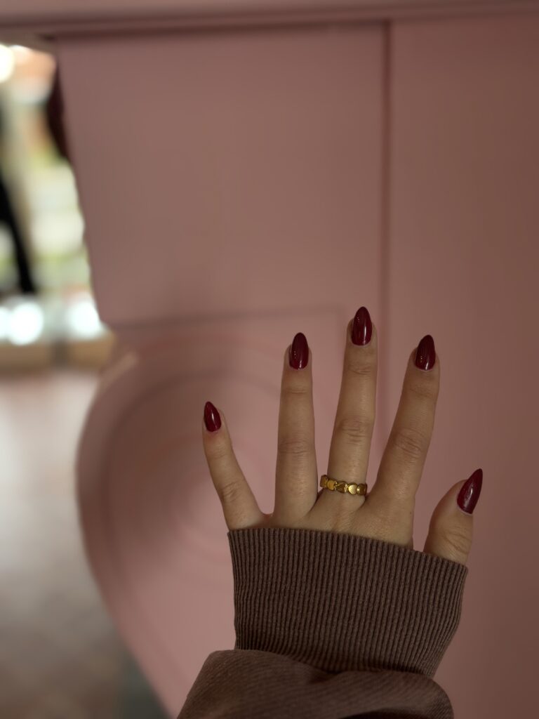 Ring heart for you