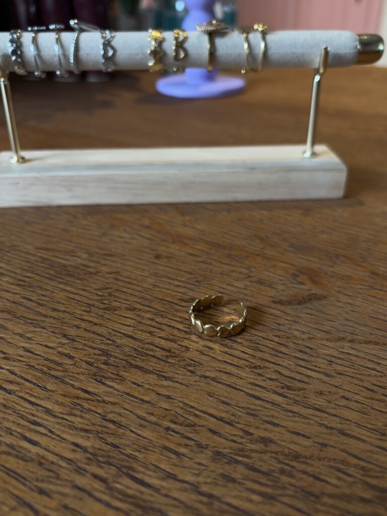 Ring heart for you